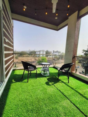 Lavish 3BHK Villa F2 - Private Pool - The Heaven